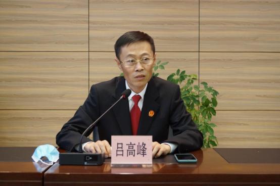 队伍教育整顿三十五西丰县人民法院召开顽瘴痼疾专项整治基层示范点