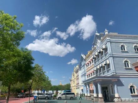 降雨降温+大风！天津蓝天886~（最新发布）