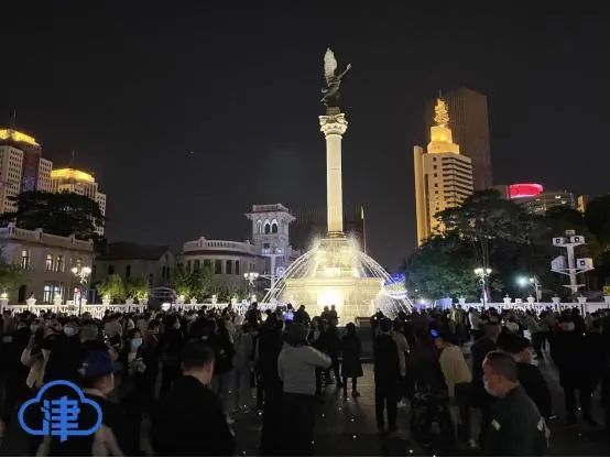 来这些地方，体验一次近乎完美的假期天津之行→（最新发布）