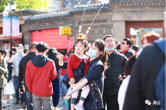 来这些地方，体验一次近乎完美的假期天津之行→（最新发布）