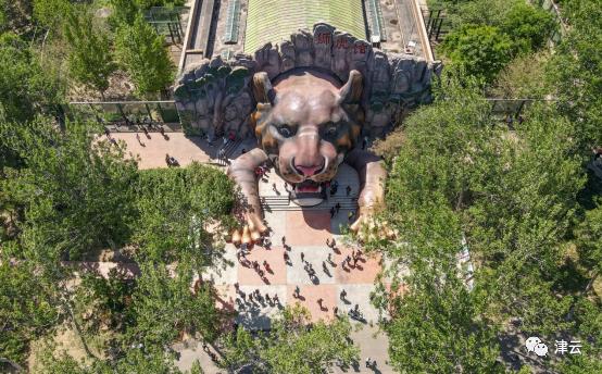 来这些地方，体验一次近乎完美的假期天津之行→（最新发布）