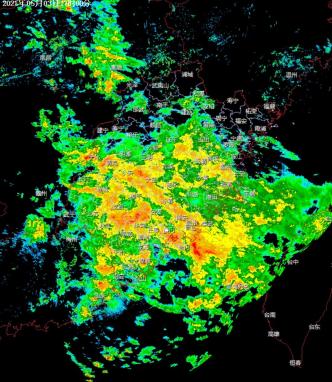 暴雨杀到！福建发布警报！接下来……（最新发布）