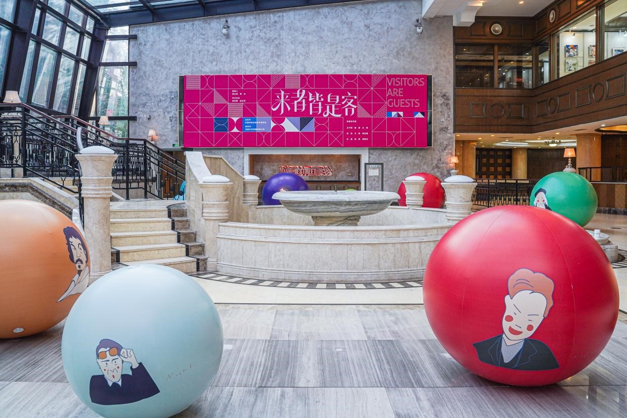 “霸屏”不过瘾 天津意风区持续放送精彩大片（最新发布）