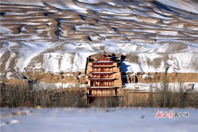 沿着高速看中国丨走进甘肃（最新发布）