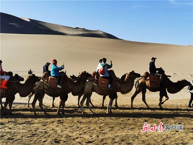 沿着高速看中国丨走进甘肃（最新发布）