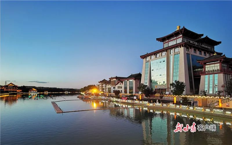 沿着高速看中国丨走进甘肃（最新发布）