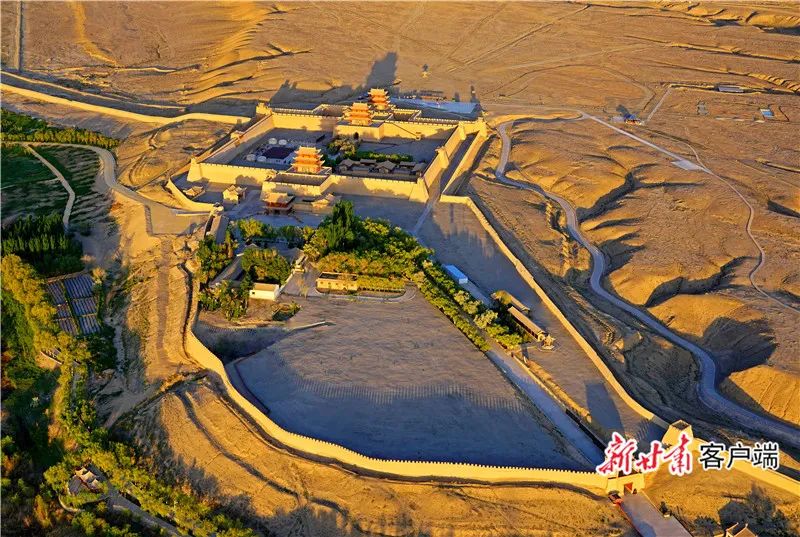 沿着高速看中国丨走进甘肃（最新发布）