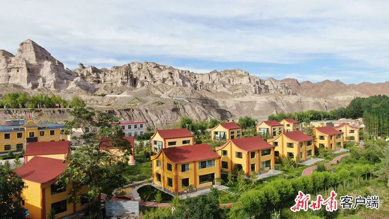 沿着高速看中国丨走进甘肃（最新发布）