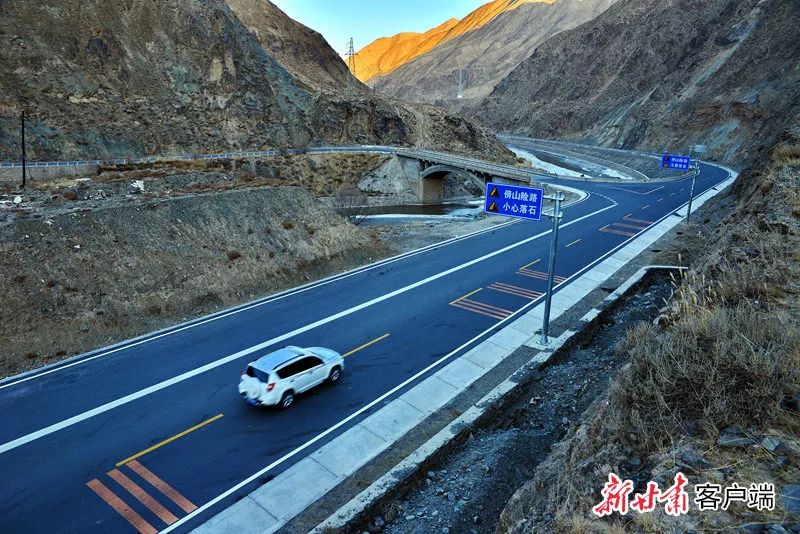 沿着高速看中国丨走进甘肃（最新发布）