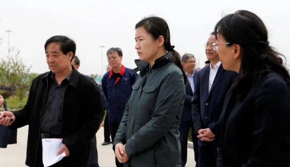 张宏伟调研港航,大运河国家文化公园,河长制工作