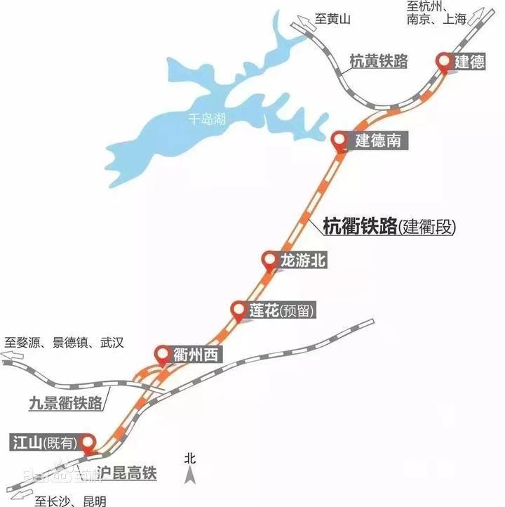 大手笔建德这5个项目列入2021年省重点建设项目计划