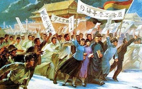 五四青年节|无奋斗,不青春!