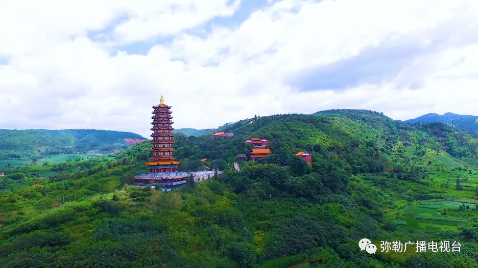 弥勒五一"十大景区"人气榜出炉!排第一的是.