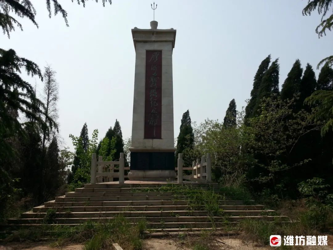 潍坊记忆扭转山东战局胶河战役