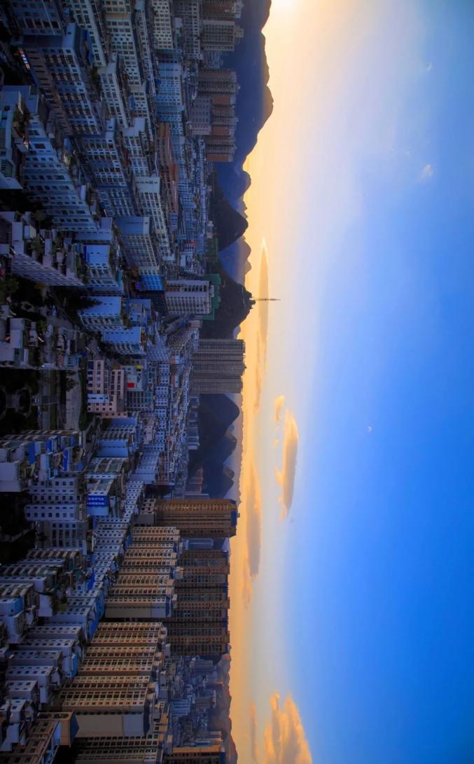 横屏观看74丨愿你在凉都跑过的每一步都是风景