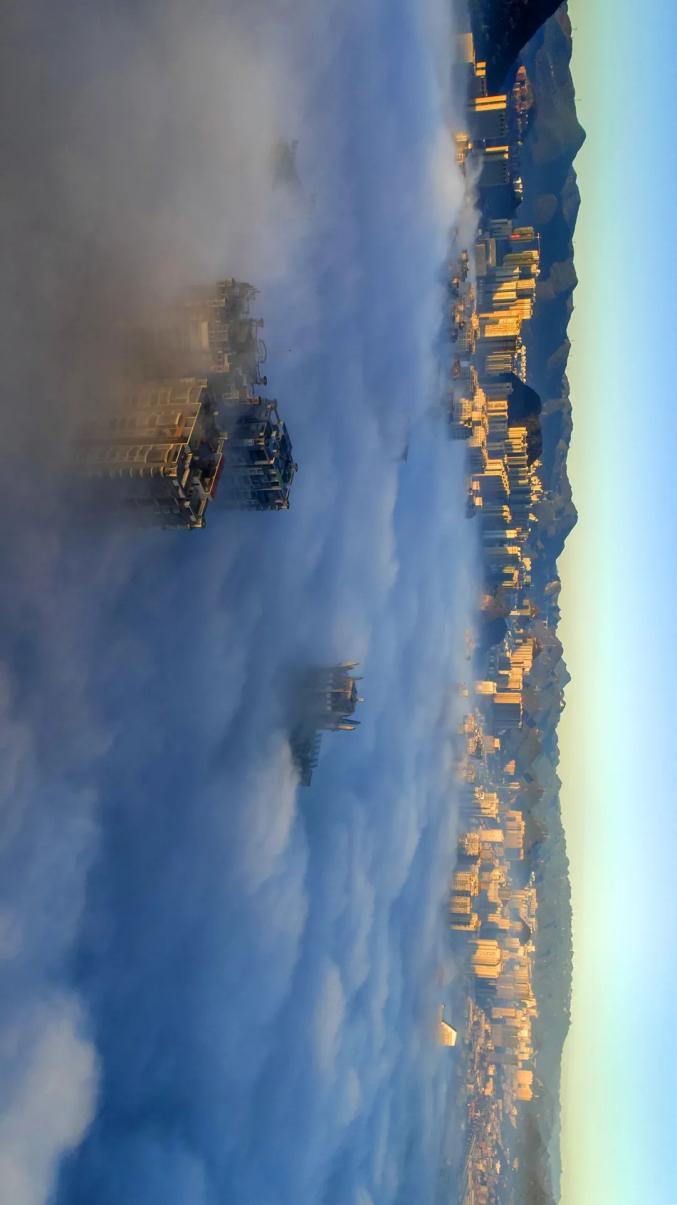 横屏观看74丨愿你在凉都跑过的每一步都是风景