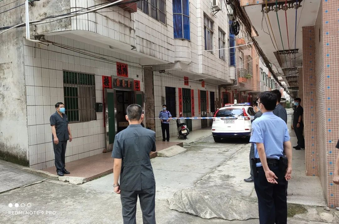 集中强制腾迁保障合法权益丨阳江法院雷霆出击开展专项执行行动