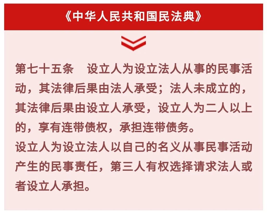 学习民法典67丨第七十五条