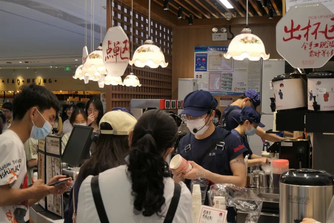 中等生逆袭茶颜悦色创始人是长沙这些学生的学长