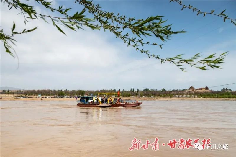 远古村落绽新姿——平川区小黄湾古村落迎来五一旅游