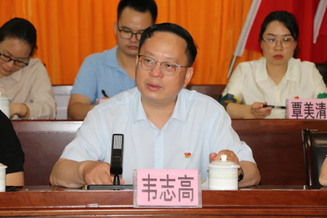 迎新聚力再创佳绩大乐镇召开2021年新任领导班子成员报到会