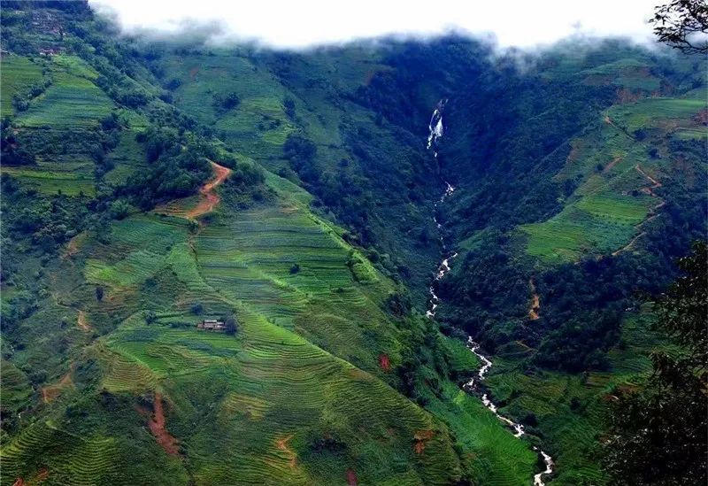 夜听普洱·读书时间丨《天龙八部》:金庸笔下无量山,玉璧月华明