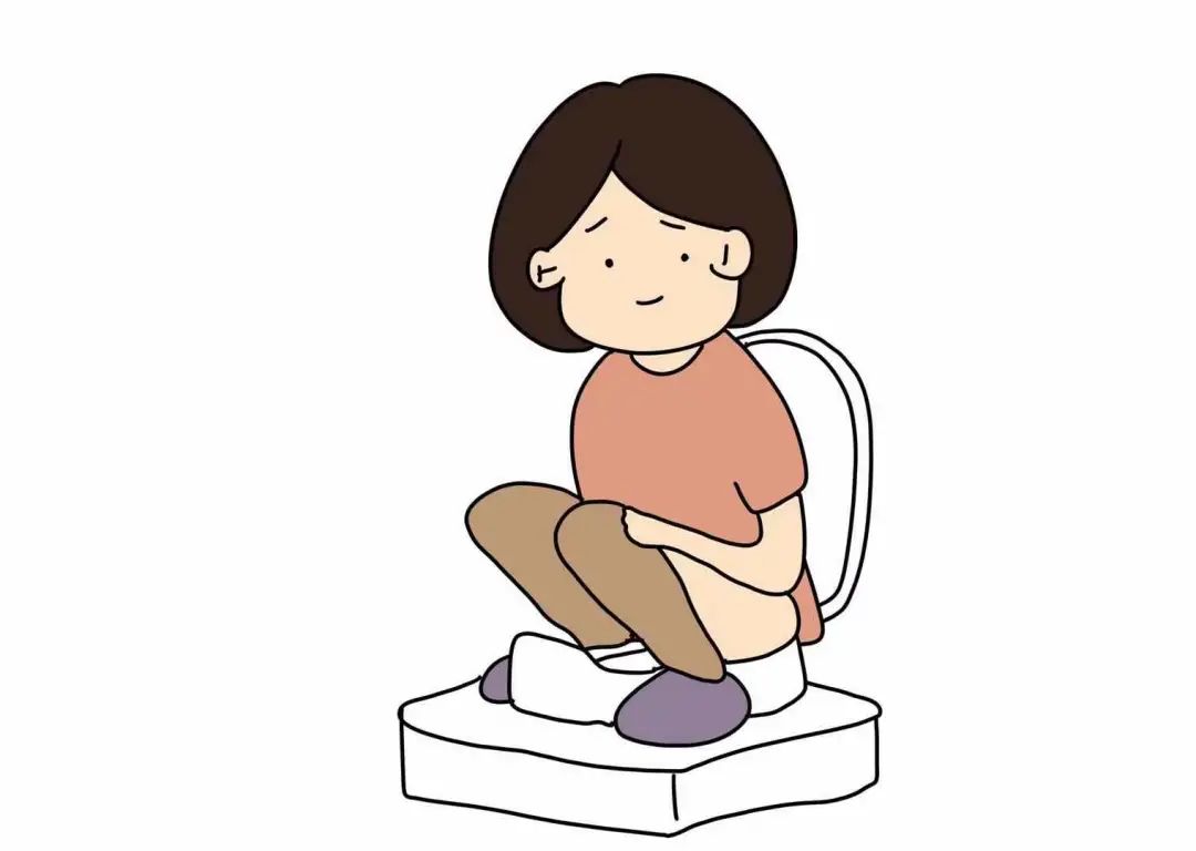 采取正确的坐姿排便尤其重要,你如厕的姿势影响到排便的通畅.