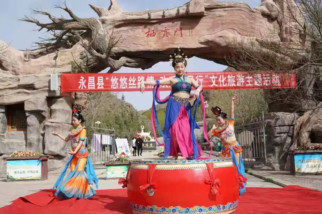 五一金昌最热旅游景点你去了吗?