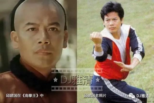 80年代武打片男星今昔对比照昔日19位帅气功夫小子如今有两位已去世