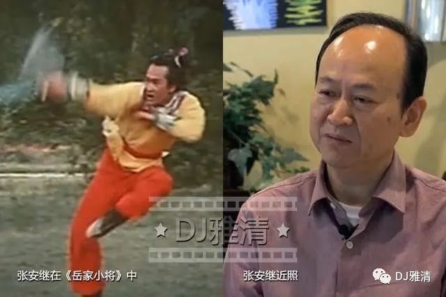 80年代武打片男星今昔对比照昔日19位帅气功夫小子如今有两位已去世