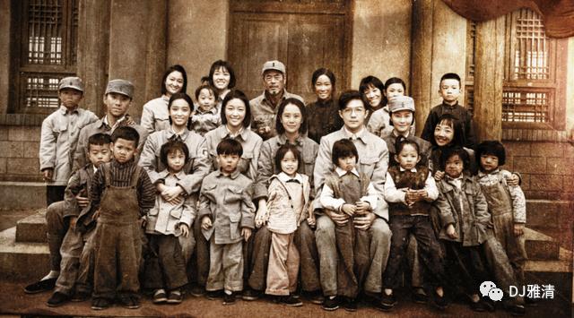 42年后《啊摇篮》演员现状,祝希娟83岁村里90岁,张瑜马晓晴变化真大