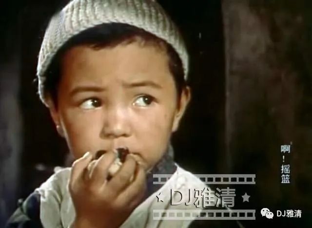 42年后《啊摇篮》演员现状,祝希娟83岁村里90岁,张瑜