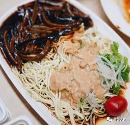 舌尖上海丨没有冷面的夏天是不完整的