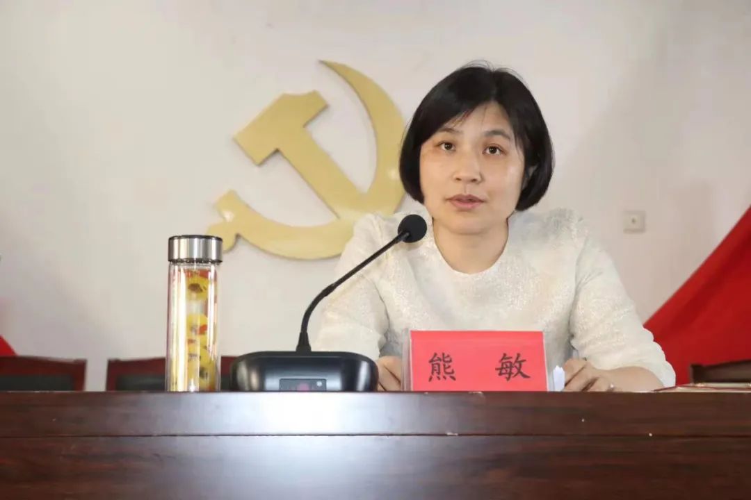 青云谱镇领导班子换届工作动员部署会暨集体谈心谈话会召开