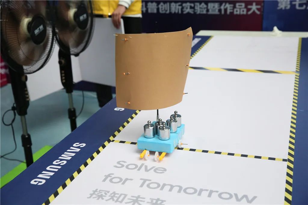 第七届全国青年科普创新实验暨作品大赛青海赛区复赛圆满结束
