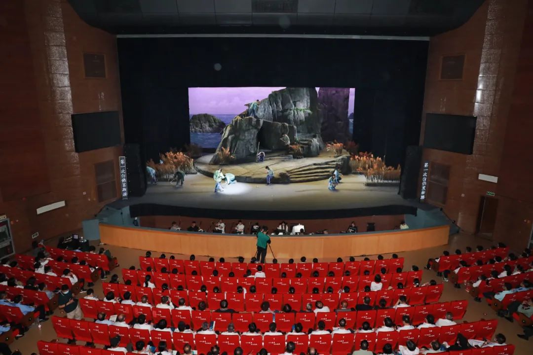 今晚国家大剧院演出剧目在椒江热身附视频