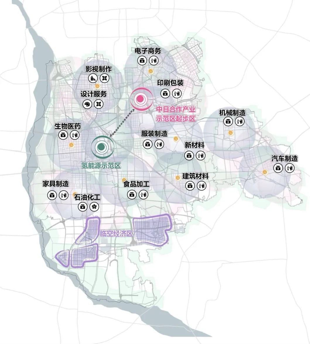 战略咨询研究北京市大兴区国土空间近期建设规划暨分区规划实施工作