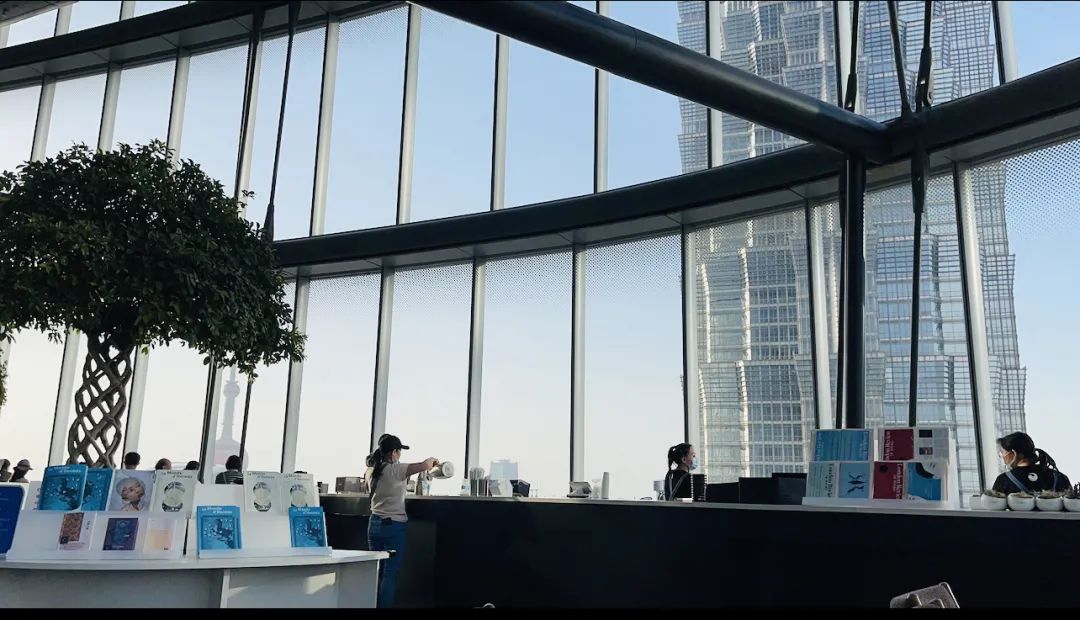 探营上海第一高楼，看这里的文化企业如何走出创新之路！（最新发布）