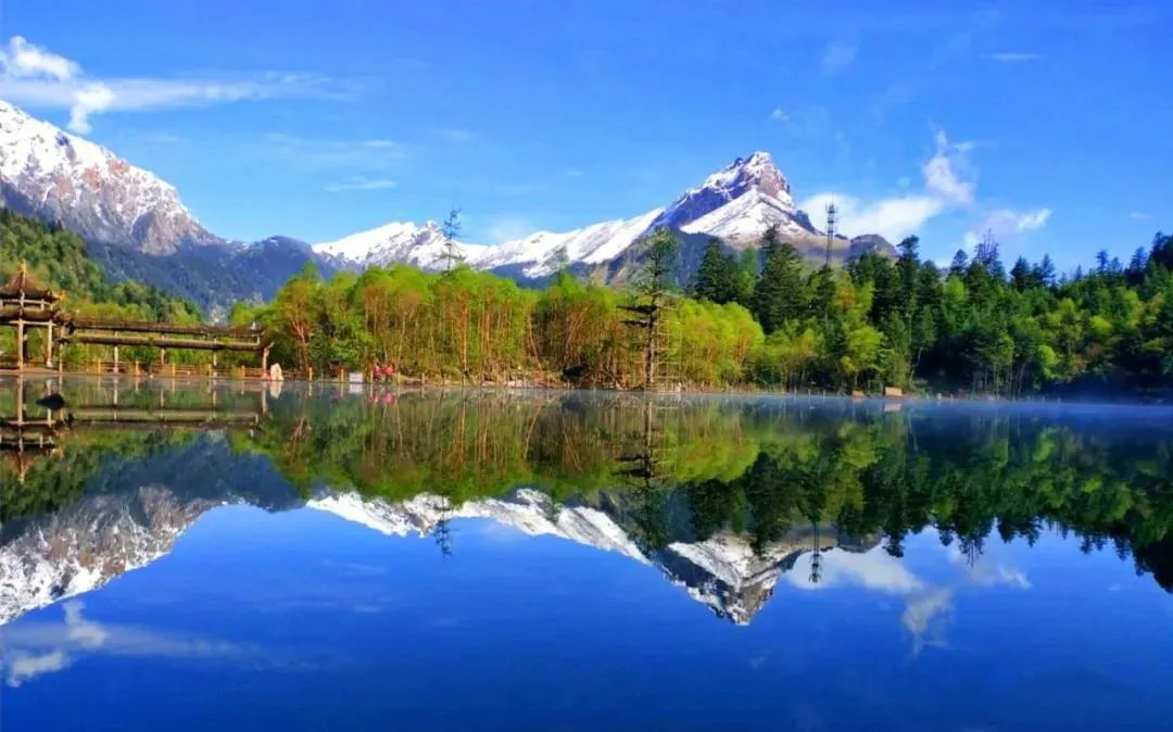 甘肃这8个初夏清凉圣地!承包你的夏天!走起!(最新发布)