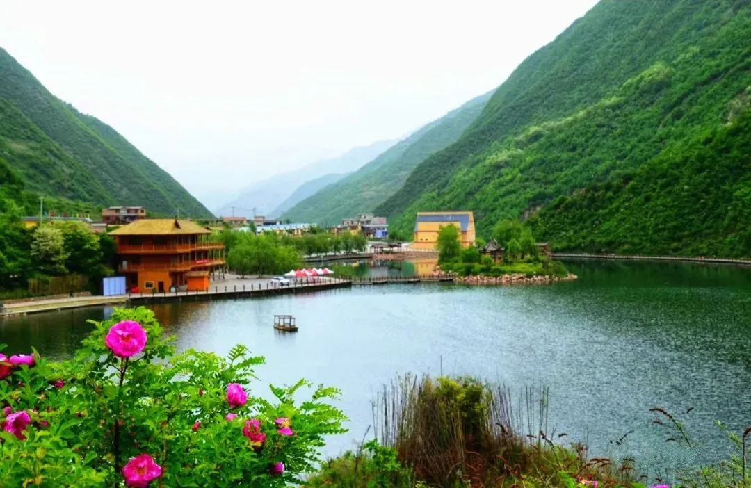 甘肃这8个初夏清凉圣地!承包你的夏天!走起!(最新发布)