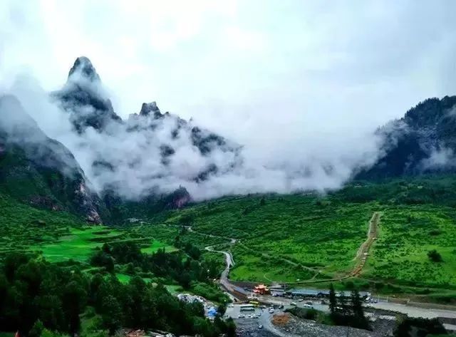 甘肃这8个初夏清凉圣地!承包你的夏天!走起!(最新发布)