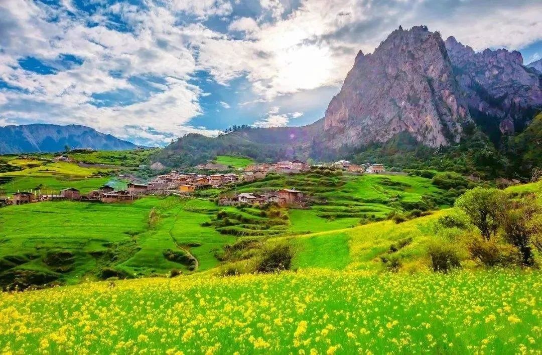 甘肃这8个初夏清凉圣地!承包你的夏天!走起!(最新发布)