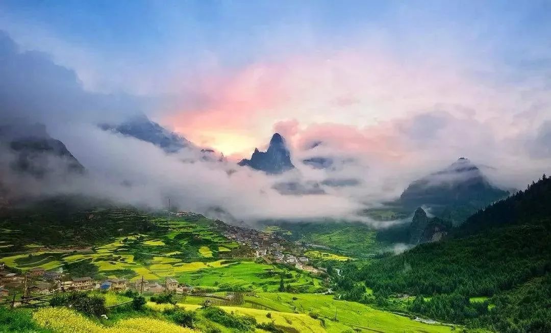 甘肃这8个初夏清凉圣地!承包你的夏天!走起!(最新发布)