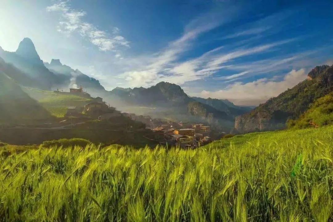 甘肃这8个初夏清凉圣地!承包你的夏天!走起!(最新发布)