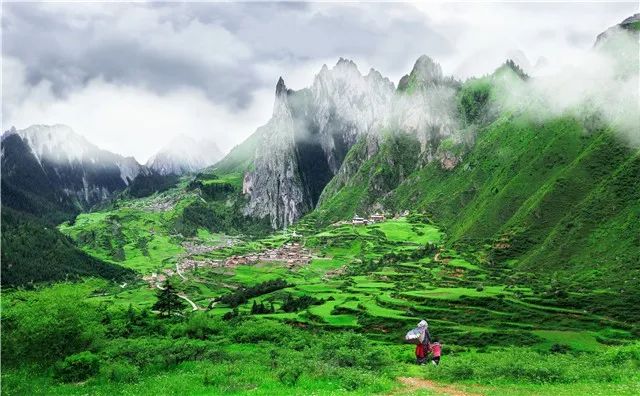甘肃这8个初夏清凉圣地!承包你的夏天!走起!(最新发布)