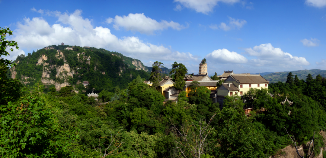 甘肃这8个初夏清凉圣地!承包你的夏天!走起!(最新发布)