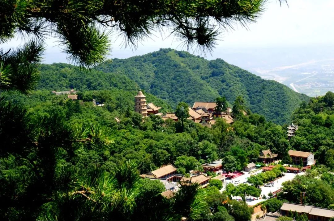 甘肃这8个初夏清凉圣地!承包你的夏天!走起!(最新发布)