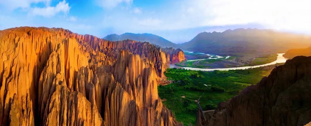 甘肃这8个初夏清凉圣地!承包你的夏天!走起!(最新发布)