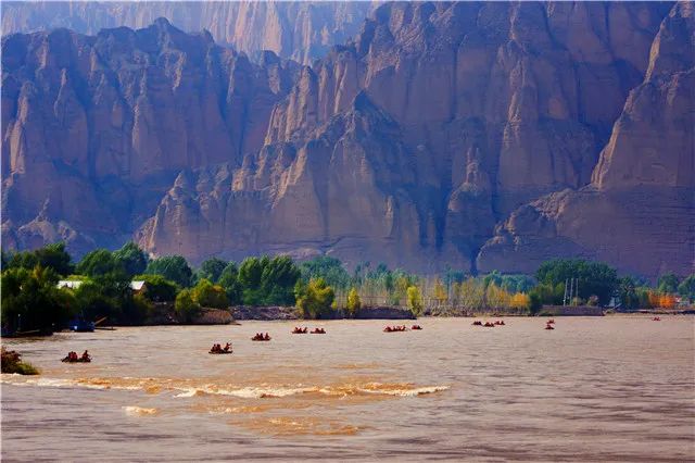 甘肃这8个初夏清凉圣地!承包你的夏天!走起!(最新发布)