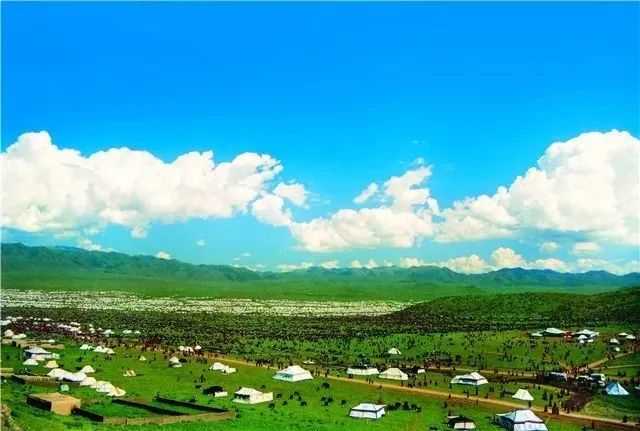 甘肃这8个初夏清凉圣地!承包你的夏天!走起!(最新发布)